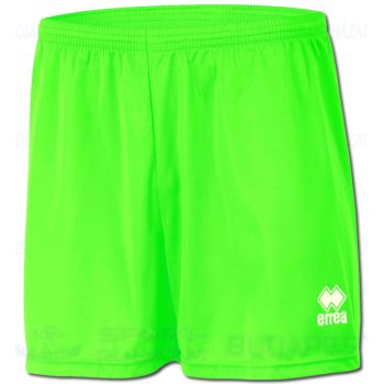 ERREA NEW SKIN sportnadrág - UV zöld