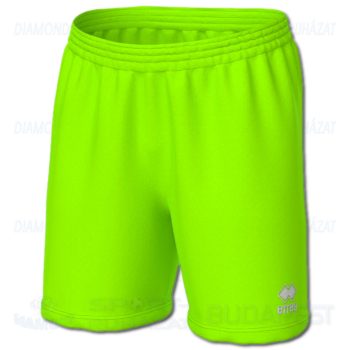 ERREA NEW SKIN sportnadrág - UV zöld