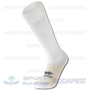 ERREA POLYESTERE SOCKS sportszár - fehér