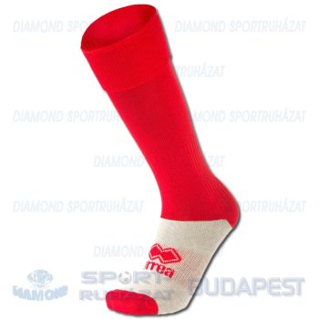 ERREA POLYESTERE SOCKS sportszár - piros