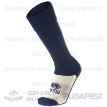 ERREA POLYESTERE SOCKS sportszár - sötétkék