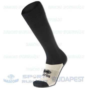 ERREA POLYESTERE SOCKS sportszár - fekete