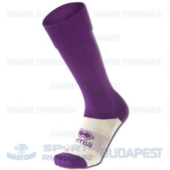 ERREA POLYESTERE SOCKS sportszár - lila