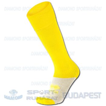 ERREA POLYESTERE SOCKS sportszár - UV sárga