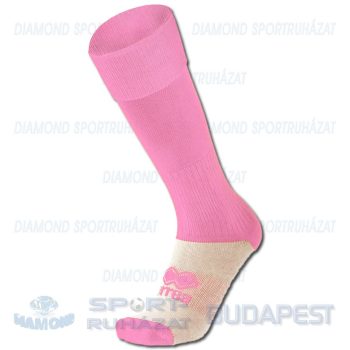 ERREA POLYESTERE SOCKS sportszár - rózsaszín