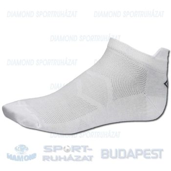 ERREA COMFORT SOCKS SENIOR pamut sportzokni - fehér-sötétkék