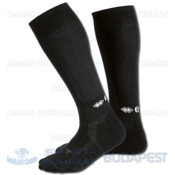 ERREA ACTIVE SOCKS pamut sportzokni - fekete-fehér