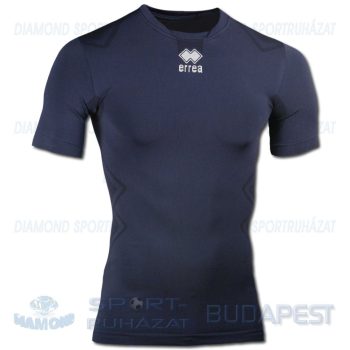 ERREA ELASTIC elasztikus aláöltöző felső (rövid ujjú) - sötétkék [2XL]