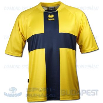 ERREA PARMA SENIOR futball mez - sárga-sötétkék [XL]