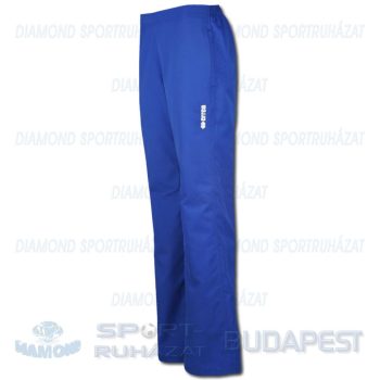 ERREA MAGIC WOMAN TROUSERS SENIOR női vékony mikroszálas szabadidő melegítő nadrág - azúrkék [M]