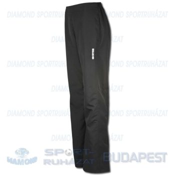 ERREA MAGIC WOMAN TROUSERS SENIOR női vékony mikroszálas szabadidő melegítő nadrág - fekete [XL]