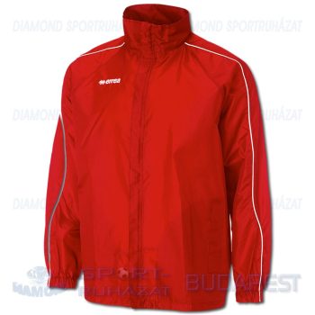 ERREA BASIC JACKET széldzseki - piros [XL]