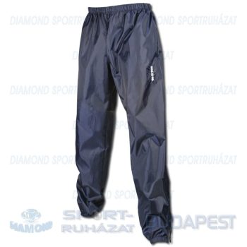 ERREA BASIC RAIN TROUSERS esőnadrág - sötétkék