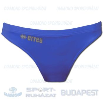 ERREA SLIP WOMAN SENIOR női slip - azúrkék [L]