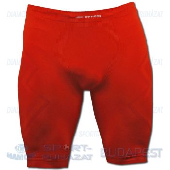ERREA WINDING elasztikus aláöltöző nadrág (bermuda) - piros [XS]