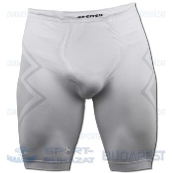 ERREA WINDING elasztikus aláöltöző nadrág (bermuda) - jégfehér [XL]
