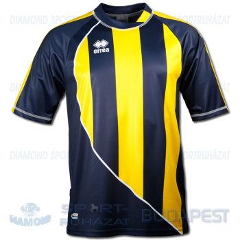 ERREA HURON SHIRT SENIOR futball mez - sötétkék-sárga [2XL]