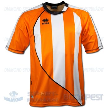 ERREA HURON SHIRT SENIOR futball mez - narancssárga-fehér [XL]