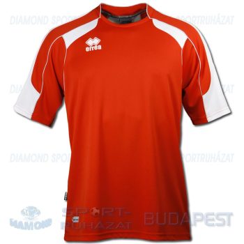 ERREA KLIMT SHIRT futball mez - piros-fehér