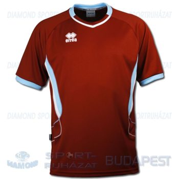 ERREA ELBA SENIOR futball mez - bordó-égkék-fehér [2XL]