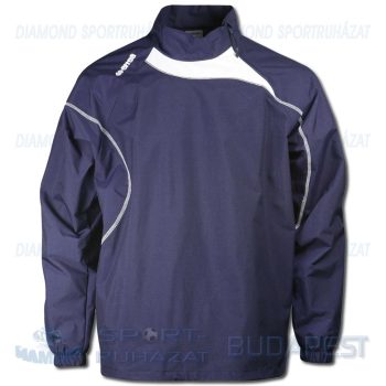 ERREA STORM JACKET SENIOR belebújós széldzseki - sötétkék-fehér [2XL]