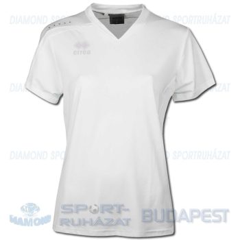 ERREA RIO WOMAN SHIRT női röp- és kézilabda mez - fehér [S]