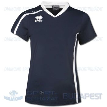 ERREA RIO WOMAN SHIRT női röp- és kézilabda mez - sötétkék-fehér [2XL]