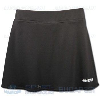 ERREA ROS MINISKIRT skort - fekete