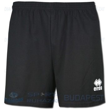 ERREA REBUS BERMUDA SENIOR szabadidő bermuda - fekete [L]