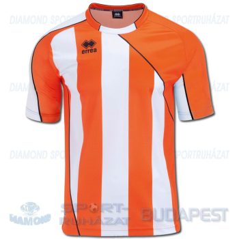 ERREA HOVE SHIRT SENIOR futball mez - narancssárga-fehér-fekete [L]