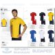 ERREA SANTOS SENIOR férfi futball mez - KOLLEKCIÓ [XL]