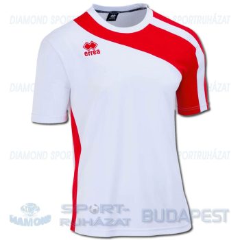 ERREA BOLTON SHIRT futball mez - fehér-piros