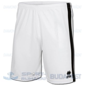 ERREA BOLTON SHORT sportnadrág - fehér-fekete
