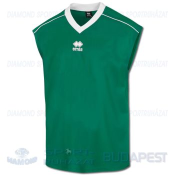 ERREA CORDOBA BIB SENIOR megkülönböztető mellény - zöld-fehér [L/XL]