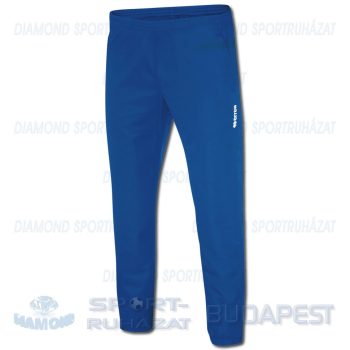 ERREA AUSTIN TROUSERS vékony mikroszálas szabadidő melegítő nadrág - azúrkék [XL]