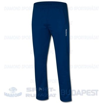 ERREA CLAYTON TROUSERS edző- és szabadidő melegítő nadrág - sötétkék