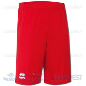 ERREA DALLAS SHORT kosárlabda nadrág - piros