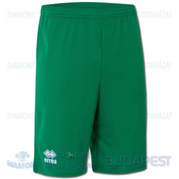 ERREA DALLAS SHORT kosárlabda nadrág - zöld