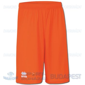 ERREA DALLAS SHORT kosárlabda nadrág - narancssárga