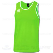   ERREA BOLT SENIOR atléta mez (ujjatlan) - UV zöld-fehér [L]