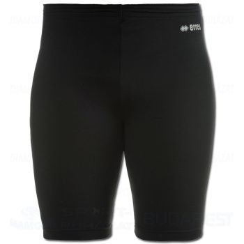 ERREA ORFEO elasztikus aláöltöző nadrág (bermuda) - fekete