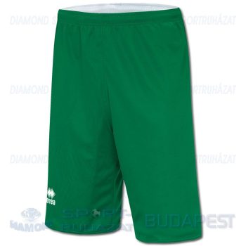 ERREA CHICAGO DOUBLE SHORT kifordíthatós kosárlabda nadrág - zöld-fehér
