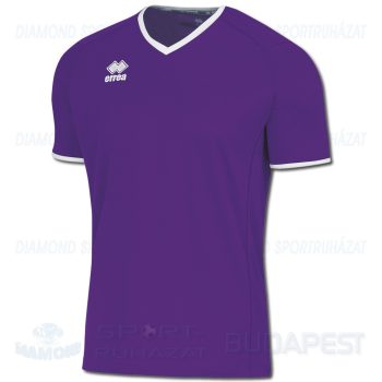 ERREA LENNOX futball mez - lila-fehér [M]