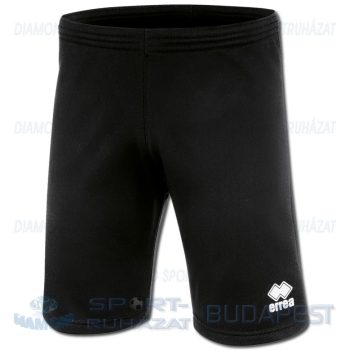 ERREA CORE edző nadrág (bermuda) - fekete