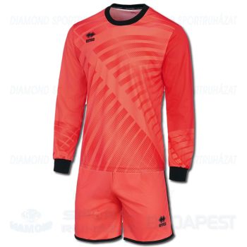 ERREA TYR SENIOR KIT kapus mez + nadrág KIT - őszibarack [M]