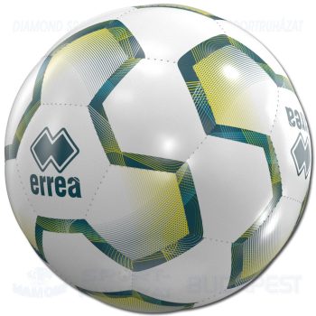ERREA STREAM X edző futball labda - fehér-petróleum-UV sárga [4]
