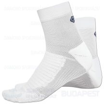 ERREA ALPHA SOCKS pamut sportzokni - fehér-sötétkék