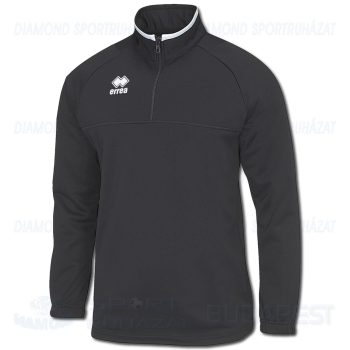 ERREA MANSEL 3.0 cipzáras nyakú edző- melegítő felső - antracit
