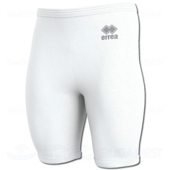 ERREA DAWE elasztikus aláöltöző nadrág (bermuda) - fehér