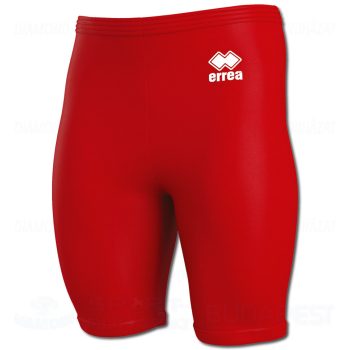 ERREA DAWE elasztikus aláöltöző nadrág (bermuda) - piros